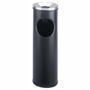 SIE PAPELERA CENICERO 401 NEGRO 401-N